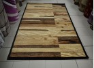 Тъкан персийски килим Blue stones 2565 black
